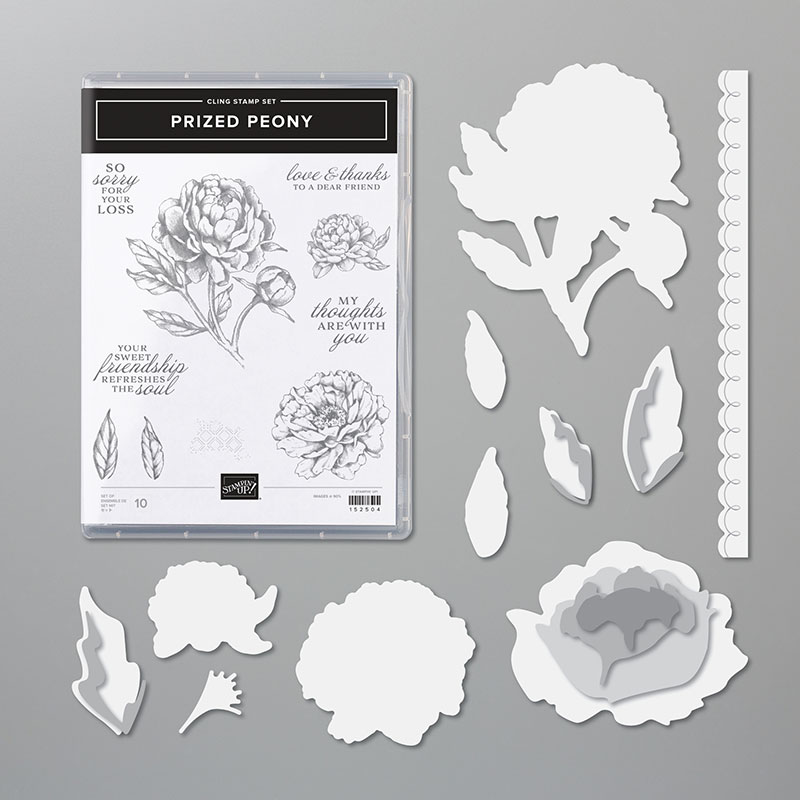 PRIZED PEONY BUNDLE (ENGLISH)