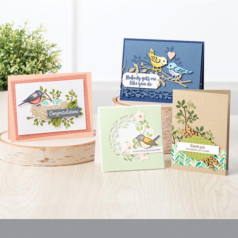 Birds & Branches Bundle