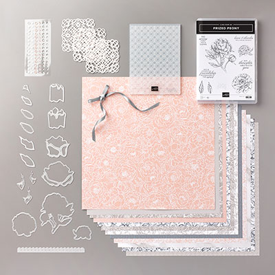 PEONY GARDEN SUITE COLLECTION (ENGLISH)