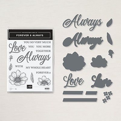 Forever and Always Bundle (156200)