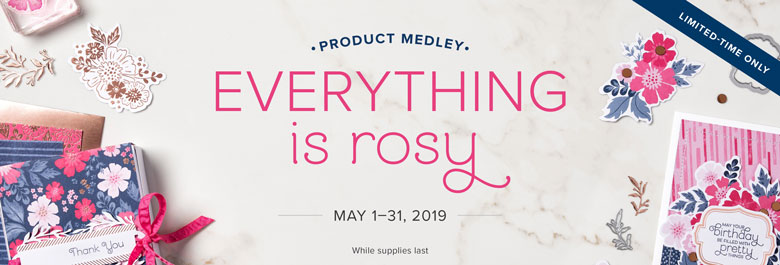 Everything Is Rosy Product Medley