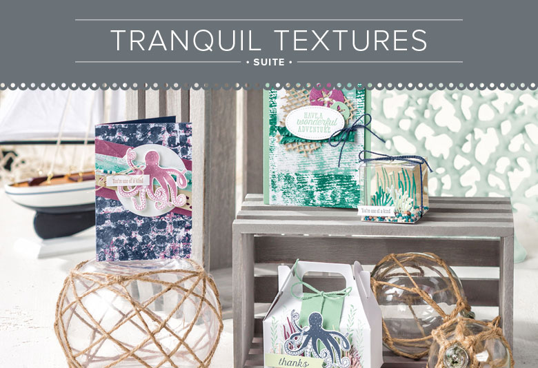 Tranquil Textures