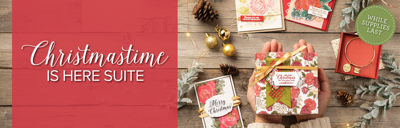 Christmastime Is Here Product Suite